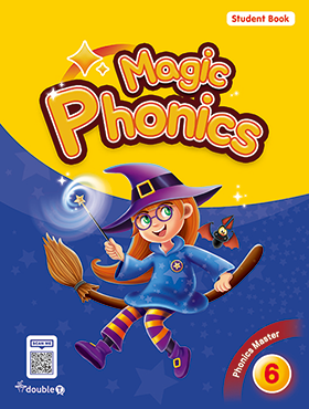 Magic Phonics 6