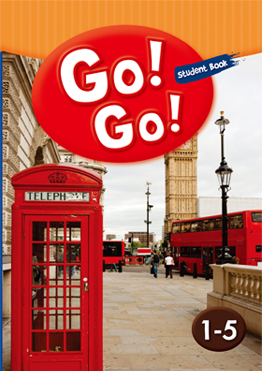 Go Go English 5
