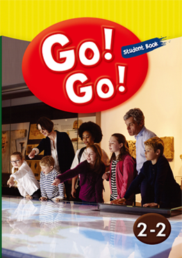 Go Go English 7