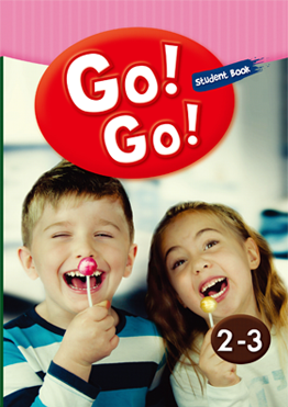 Go Go English 8