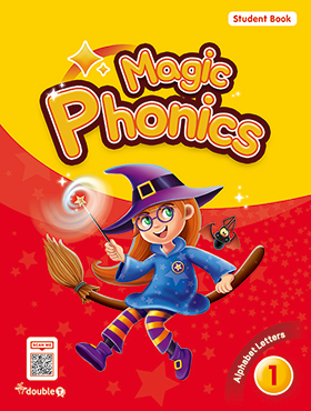 Magic Phonics 1