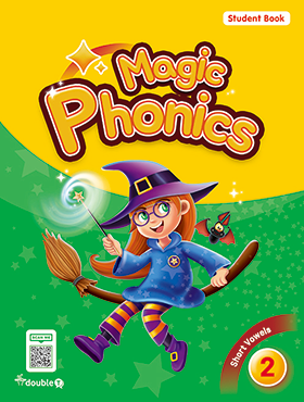 Magic Phonics 2