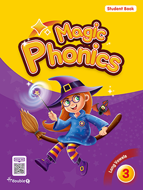 Magic Phonics 3