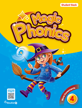 Magic Phonics 4