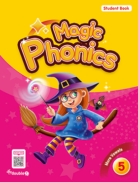 Magic Phonics 5